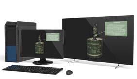 Виртуальный комплекс «Противопехотные и противотанковые мины»