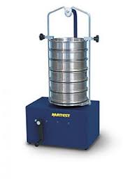 Ручной вибропривод для сит ø 200 мм и 8”  MATEST A058-01