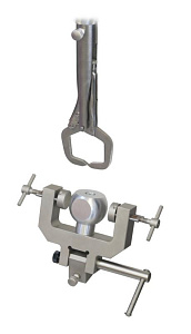 Захваты для проверки прочности сцепления средних и высоких каблуков Z16-Sh