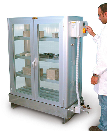 Камера нормального твердения MATEST E138