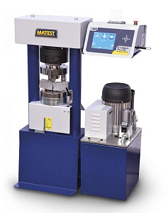 Автоматический испытательный пресс на 500 кН MATEST E161-02N
