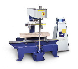 Поперечная универсальная машина для испытаний на изгиб на 320 кН MATEST C095N