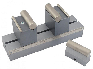Приспособление на 3-х точечный изгиб Z2M-3P-Al/St-N