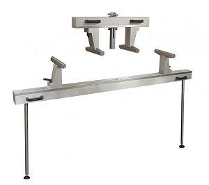 Приспособление для испытаний на 4-х точечный изгиб деревянных образцов 17-WS4