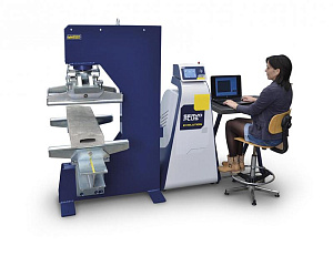 Машина испытательная на изгиб на 200 кН MATEST C091-03N