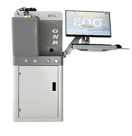 Оптико-эмиссионный спектрометр GNR Sirius