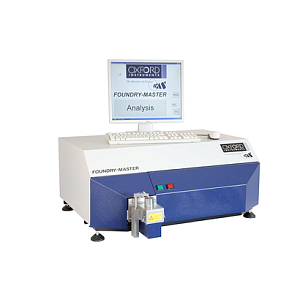 Оптико-эмиссионный спектрометр FOUNDRY-MASTER UVR