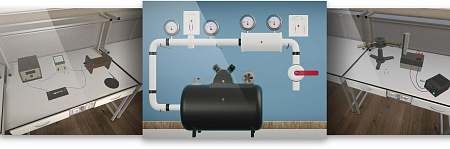 Курс виртуальные лаборатории «Общая физика» VR