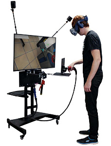 Виртуальный тренажер «Сварочные работы»